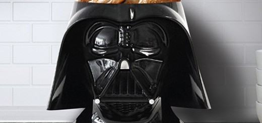 Pojemnik na ciasteczka Dart Vader Star Wars