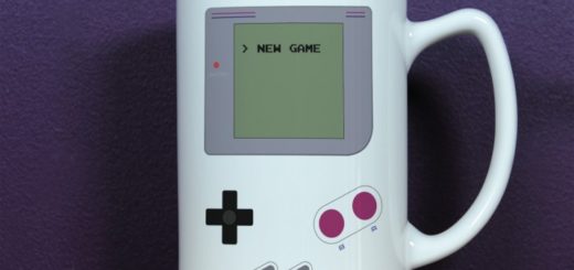 Kubek Game Boy - 3 rodzaje
