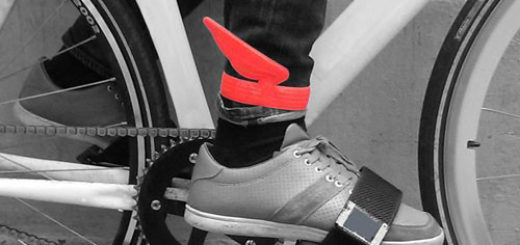 Paski na nogawki dla rowerzysty - Eno Studio