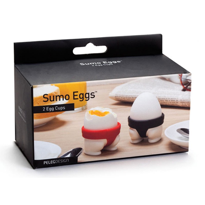 Podstawki do jajek Sumo Eggs