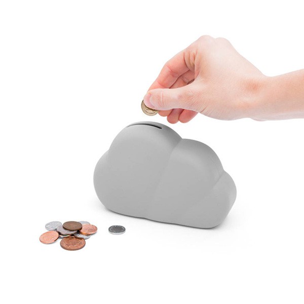 Skarbonka w kształcie chmurki – Cloud Bank