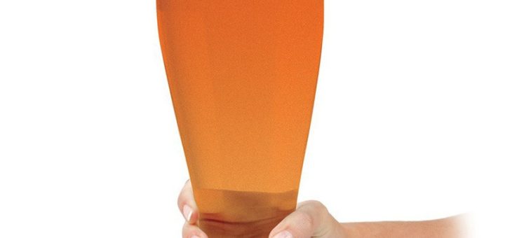 Duży kufel do piwa w rozmiarze XXL