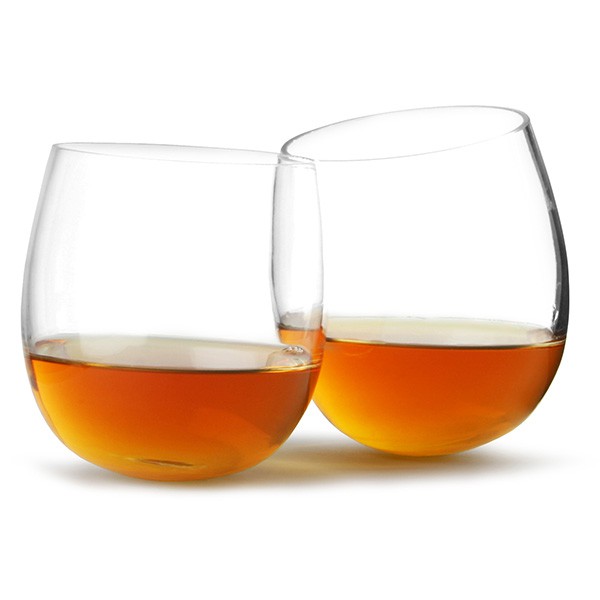 Whisky szklanki - bujające się Whisky Rockers
